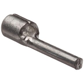 11826 Pin Terminal, Non Insulated, 12-10 Wire Size, 0.11" Pin Width (Pack of 100)