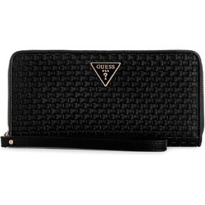 GUESS Women's Etel Large Zip Around Wallet in Kuwait