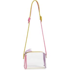 Vera Bradley Clear Crossbody Purse
