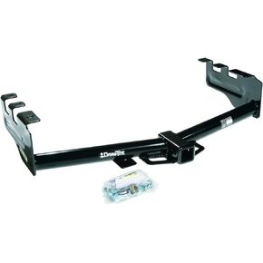Draw-Tite 75362 Max-Frame Receiver , Black