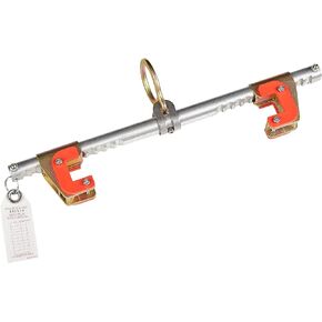 3M DBI-SALA Protecta مرساة شعاع منزلقة 2104703، 1 لكل منهما