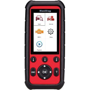 Autel MD808P Diagnostics/Service Tool, 1 Pack
