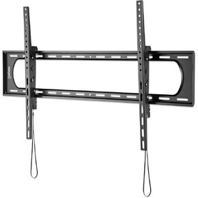 Manhattan Heavy-Duty Low-Profile Tilting TV Wall Mount for Extra-Large 60 to 120 in. TV up to 264 lbs, Slim Design, Spring-Locked, Pull-Cord Released, Max. 900x600 VESA - Lifetime Mfg Warranty -461931 in Saudi Arabia