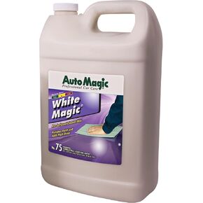 Auto Magic - White Magic - Cleaner/Wax - 1 Gallon in Kuwait