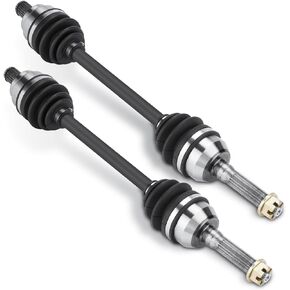 Front Left Right CV Axle Drive Shaft for Polaris Sportsman 570 2015-2021/450 HO 2016-2022 Sportsman 570 Touring SP/Forest/Trail for 1332931-2PCS