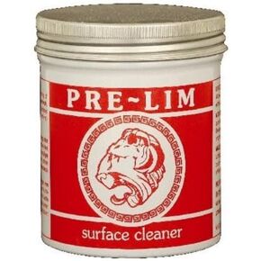 200ml PRE-LIM Surface Cleaner For Car, Ceramics, Metals, Blades, Enamels, China & More