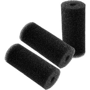 5.9" x 2.6" Replacement Big Foam Pre-Filters for Aquarium Sponges Water Garden Pump Filter (Pack of 3)
