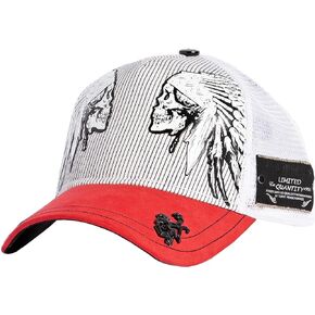 Chief New Limited Edition Unisex Trucker Snapback Hat Cap RM1459 | 2 Colors