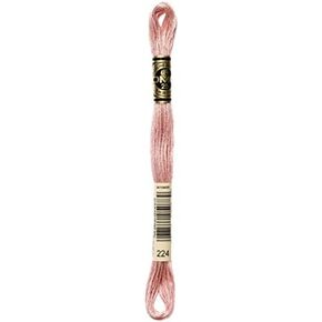 DMC Stranded Cotton Embroidery Thread 224 - per Skein