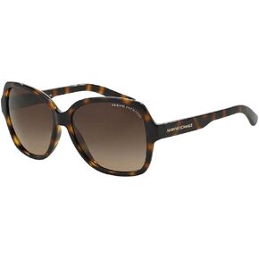 Armani Exchange AX4029S FIT Butterfly Sunglasses For Women+ BUNDLE with Designer iWear Care Kit