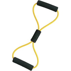 Balego Figure 8 Resistance Band, Exercise Tubing, Blue