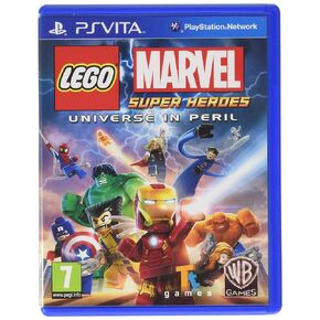 Lego Marvel Super Heroes (PlayStation Vita)