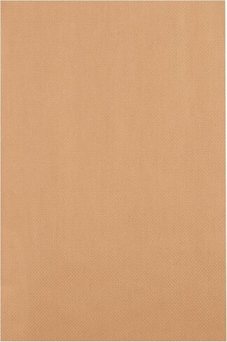 BOX USA Indented Kraft Brown Paper Sheet, 24" x 36", 100% Recycled Paper, 210 Sheets Per Case, Ideal for Shipping, Packing, Moving, Gift Wrapping, Craft, Dunnage and Parcel in Saudi Arabia