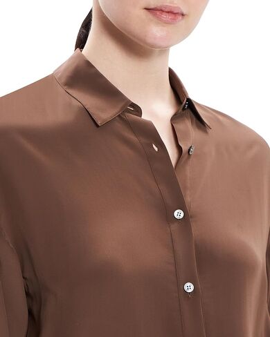 Theory Women's Sarong Shirtdress in Kuwait