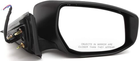 For Nissan Altima Sedan 2013 2014 2015 2016 2017 2018 Power With Turn Signal Side Door View Mirror Driver Left in Saudi Arabia