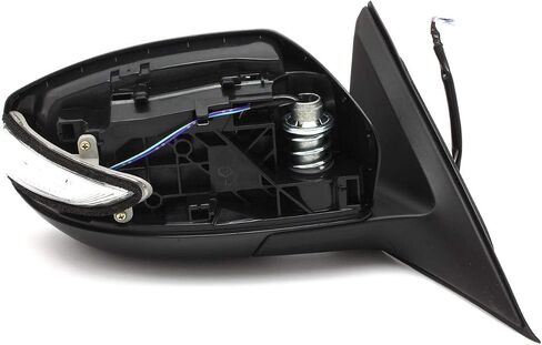 For Nissan Altima Sedan 2013 2014 2015 2016 2017 2018 Power With Turn Signal Side Door View Mirror Driver Left in Saudi Arabia
