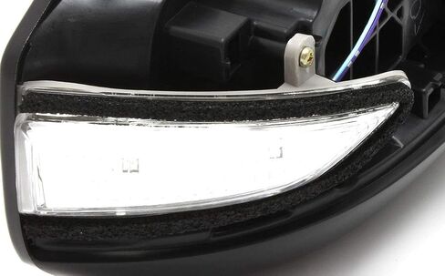For Nissan Altima Sedan 2013 2014 2015 2016 2017 2018 Power With Turn Signal Side Door View Mirror Driver Left in Saudi Arabia