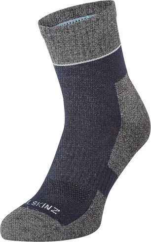 جورب بطول الكاحل من SEALSKINZ Morston Solo Quickdry in Saudi Arabia