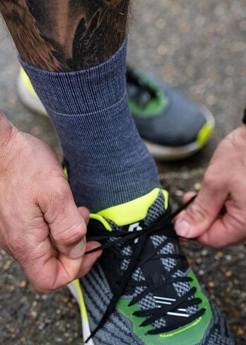 جورب بطول الكاحل من SEALSKINZ Morston Solo Quickdry in Saudi Arabia
