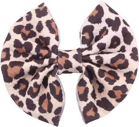 Mom and Baby Headbands Leopard Headwraps Infants Hair Bands(F13) in Saudi Arabia