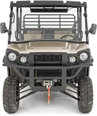 زجاج أمامي كامل من Rough Country لسيارة Mule Pro-FX 4WD - 98115150 in Saudi Arabia