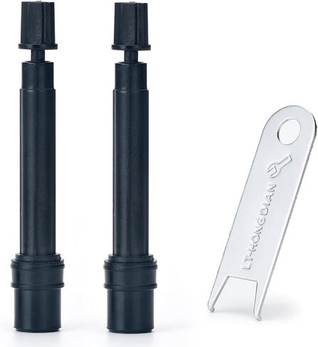 2PCS Hongdian Piston Rods with One Wrench Accessory Set for Hongdian Piston Fountain Pen, New Version in Saudi Arabia