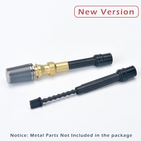 2PCS Hongdian Piston Rods with One Wrench Accessory Set for Hongdian Piston Fountain Pen, New Version in Saudi Arabia
