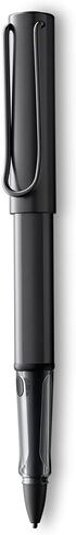 أداة الكتابة الرقمية Lamy AL-star Black EMR Stylus POM باللون الأسود مصنوعة من الألومنيوم، أسود غير لامع - مع محيط طرف دائري للأسطح غير اللامعة (القماش) in Kuwait