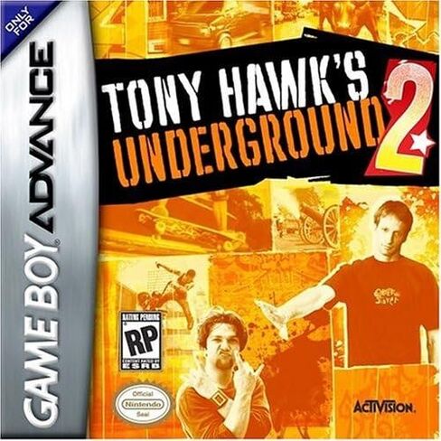 Tony Hawk UnderGround 2 (Renewed) in Saudi Arabia