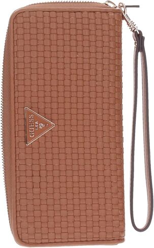 GUESS Women's Etel Large Zip Around Wallet in Saudi Arabia
