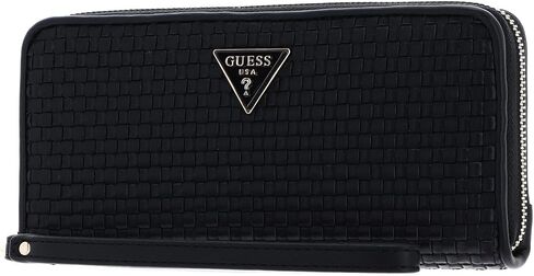 GUESS Women's Etel Large Zip Around Wallet in Saudi Arabia