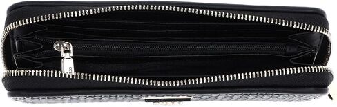 GUESS Women's Etel Large Zip Around Wallet in Saudi Arabia