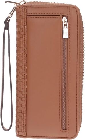 GUESS Women's Etel Large Zip Around Wallet in Saudi Arabia
