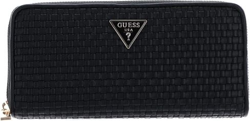 GUESS Women's Etel Large Zip Around Wallet in Saudi Arabia
