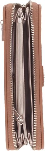 GUESS Women's Etel Large Zip Around Wallet in Saudi Arabia