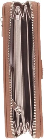 GUESS Women's Etel Large Zip Around Wallet in Saudi Arabia