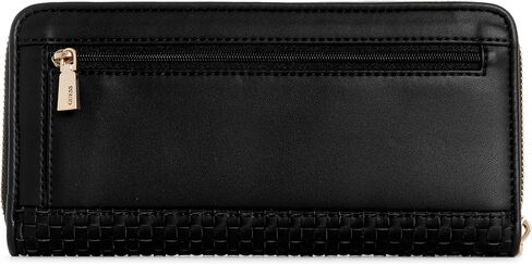 GUESS Women's Etel Large Zip Around Wallet in Kuwait