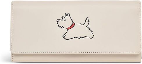 RADLEY London - Walkies - Large Flapover Wallet in Saudi Arabia