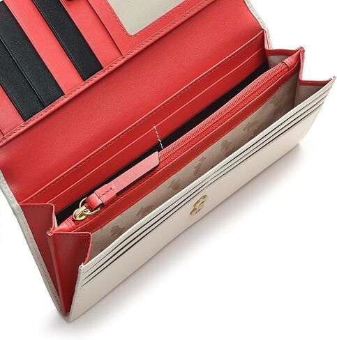 RADLEY London - Walkies - Large Flapover Wallet in Saudi Arabia