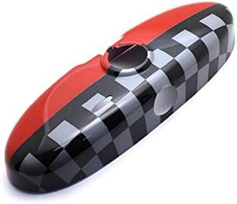 Interior Rear View Mirror Cover Stick, for Mini Cooper 2000-2013 (JCW, 2004-2013) in Saudi Arabia