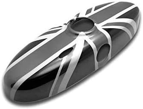 Interior Rear View Mirror Cover Stick, for Mini Cooper 2000-2013 (JCW, 2004-2013) in Saudi Arabia