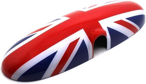 Interior Rear View Mirror Cover Stick, for Mini Cooper 2000-2013 (JCW, 2004-2013) in Saudi Arabia