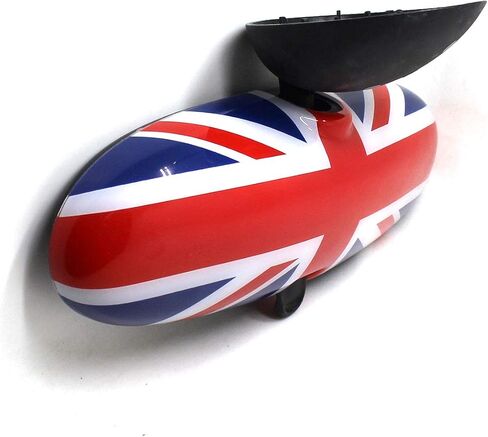 Interior Rear View Mirror Cover Stick, for Mini Cooper 2000-2013 (JCW, 2004-2013) in Saudi Arabia
