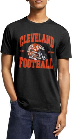 Football Team Fan Sports T-Shirts for Men Short Sleeve T Shirts in Saudi Arabia