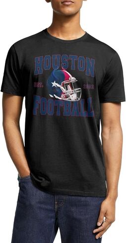 Football Team Fan Sports T-Shirts for Men Short Sleeve T Shirts in Saudi Arabia