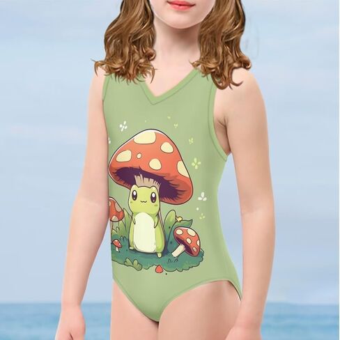Tongluoye Gymnastics Leotards for Girls Size 3-14 One Piece Swimsuit Dace Outfit in Saudi Arabia