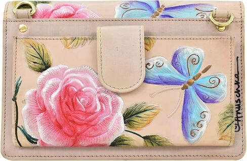 Anuschka 4 in 1 Organizer Crossbody-711 in Saudi Arabia