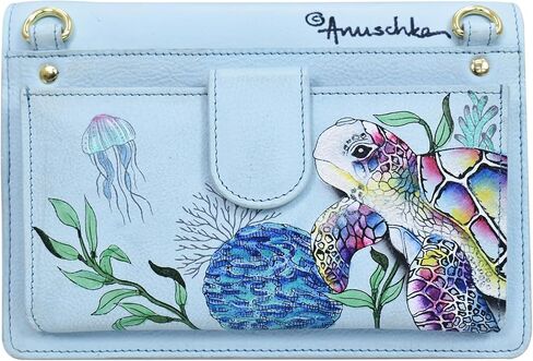 Anuschka 4 in 1 Organizer Crossbody-711 in Saudi Arabia