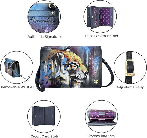 أنوشكا 4 في 1 منظم كروس - 711 in Kuwait