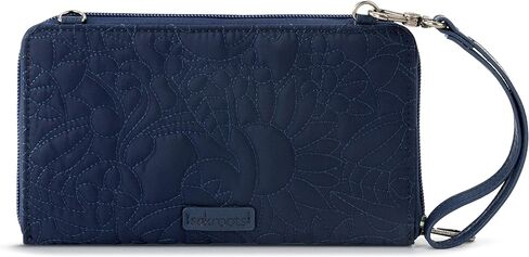 Sakroots Artist Circle Smartphone Crossbody in Eco Twill, Detachable Wristlet Strap in Saudi Arabia